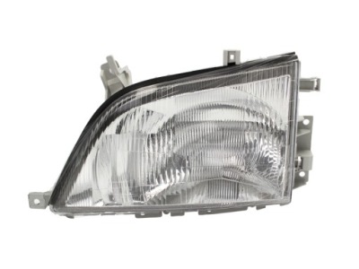 Toyota dyna 2001- лампа фара ele. левый новый фото №1