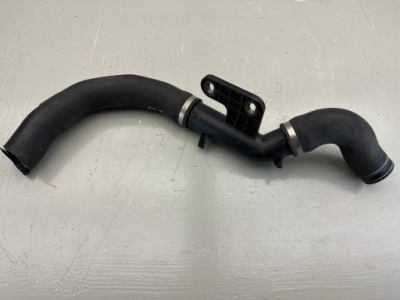 Mercedes actros mp4 11-19r пабтрубок  шланг труба радиатора a2048850924 фото №1