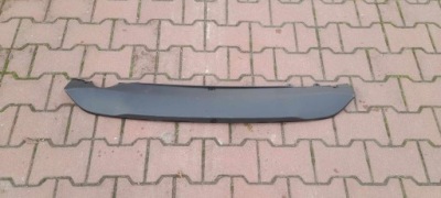 Накладка бампера дифузор задня hyundai i20 86695-c8000 фото №1