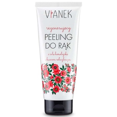 VIANEK Peeling do rąk Regenerujący