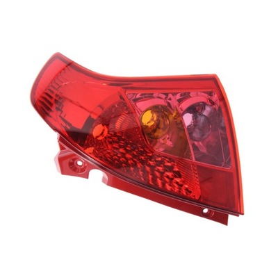 Лампа suzuki swift iii 05- задняя правая фото №1