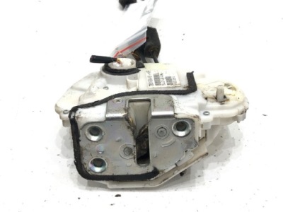 Замок двері лівий задня honda cr-v iii хетчбек 72651-swa-g1 фото №1