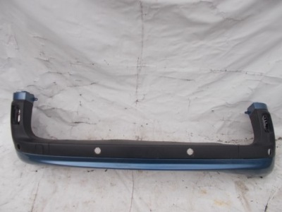 Mercede citan w415 бампер задня задній фото №1