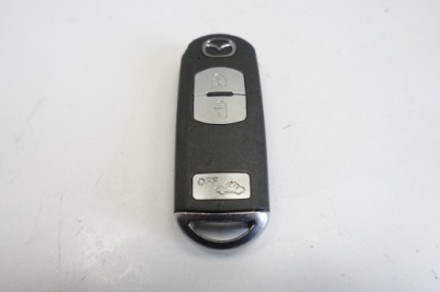 Mazda cx-5 cx5 ключ ключ pilot оригинальный фото №1