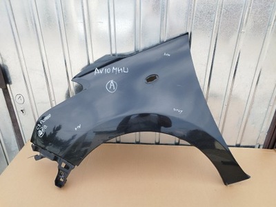 Крыло левый перед передний citroen c3 picasso 2008-2012 цвет exld фото №1