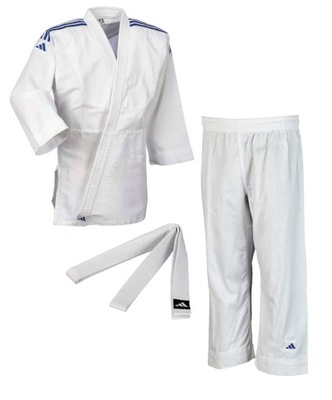 Judoga Adidas Evolution J250E Rozmiar: 160/170