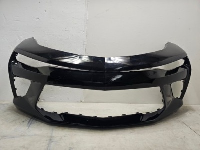 Бампер перед передній chevrolet camaro ss 16- фото №1
