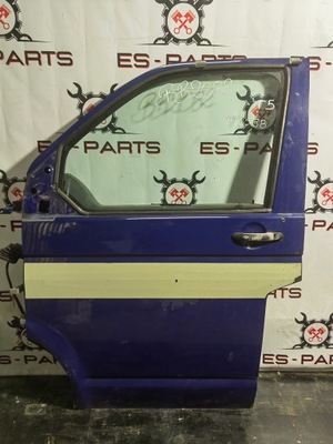 Дверь левая передние левый перед vw transporter t5 фото №1