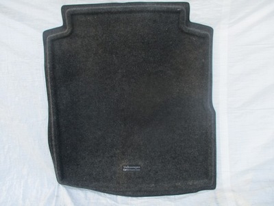 Поддон мат пол багажника vw passat b7 usa фото №1
