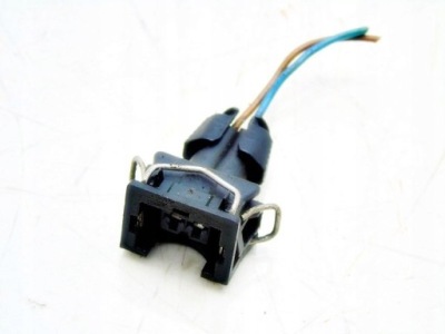 Штекер колодка штекер 1.4 8v astra f corsa b combo фото №1