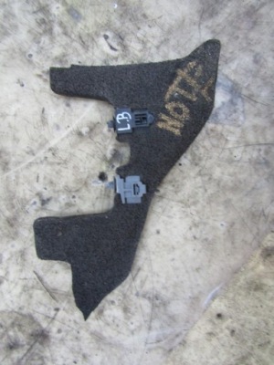 Шумоизоляция крыла левая nissan note ii e12 фото №1