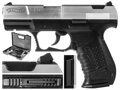 Pistolet wiatrówka Walther CP99 4,5mm diabolo CO2