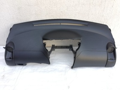 Приборная панель приборная панель air bag toyota yaris ii 06-12 фото №1