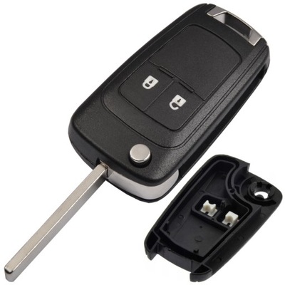 CASING KEY OPEL ASTRA J INSIGNIA MERIVA ZAFIRA REMOTE CONTROL  