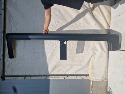 Vw transporter t5 t6 обшивка блок двигуна рама дах фото №1