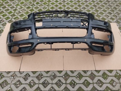 Бампер перед audi q7 4l s line sline оригинал фото №1