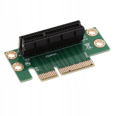 90-stopniowa karta PCI-e 4x Riser