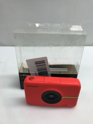 Aparat Polaroid Snap Touch 2.0 czerwony
