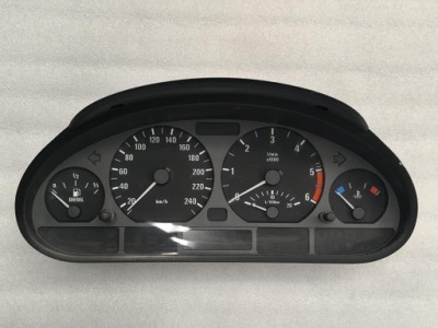 Счетчик приборы 2.0d bmw e46 6932896 фото №1