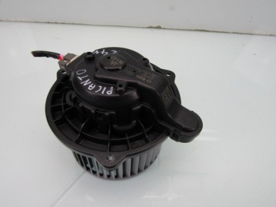 Kia picanto iii 24r вентилятор повітродувка обдув вентилятор 013011502t фото №1