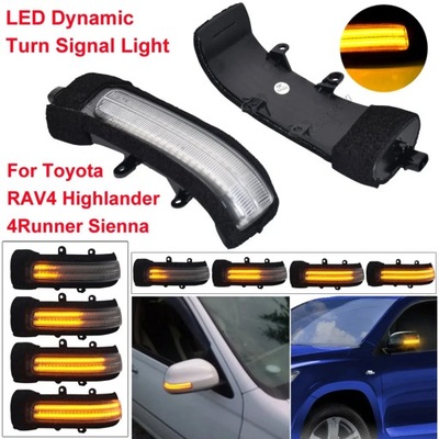 PARA TOYOTA RAV4 HIGHLANDER 4RUNNER SIENNA FORTUNER RUSH ALPHARD VELLFIRE LU  