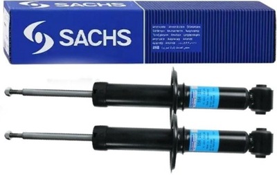 SACHS AMORTYZATORY TYŁ AUDI A6 C5 VW PASSAT B5