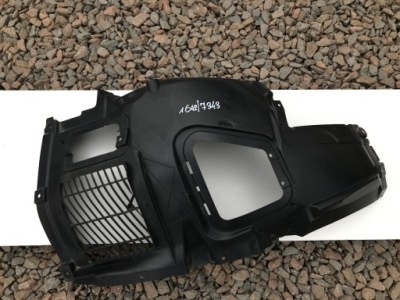 Bmw 5 f10 f11 левая подкрылок перед часть передняя 11 фото №1