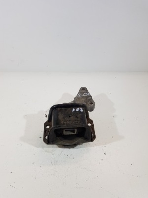 Кронштейн подушка двигуна peugeot 307 citro 9636270080 фото №1