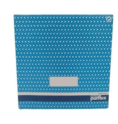 Фільтр повітря purflux a1918 фото №1