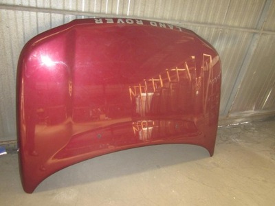 Land rover freelander капот 696 фото №1