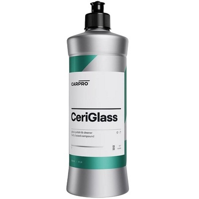 CARPRO CERIGLASS Pasta do polerowania szkła 500ml