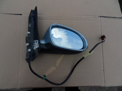 Дзеркало праве vw golf v plus 10 pin lp5x фото №1