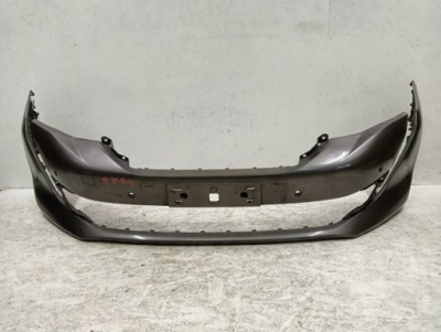 Бампер перед передний peugeot 508 ii 2 18- фото №1