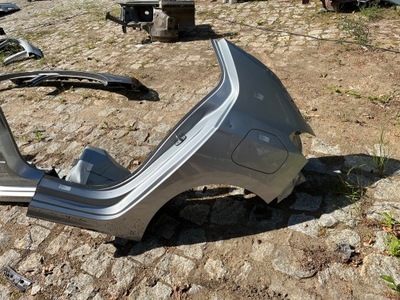 Четверть крыло задняя левый opel corsa f 19- ezr фото №1