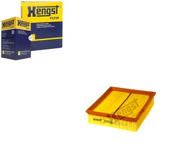 Hengst фильтр фильтр воздуха land rover defender фото №1