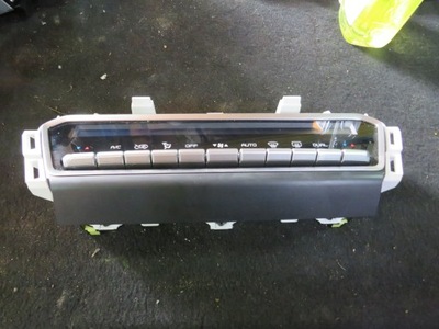 Панель обдув кондиціонера isuzu d-max 2021 фото №1