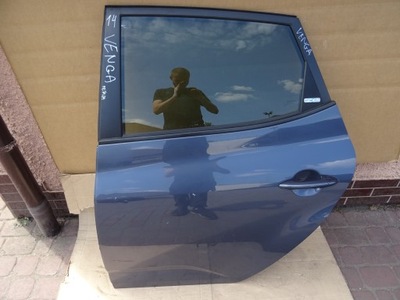 Kia venga двері ліва задня фото №1