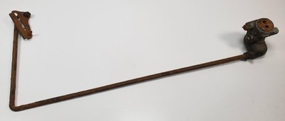 Распределитель тормозной шланг peugeot boxer i фото №1