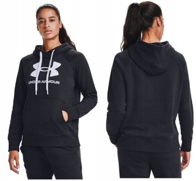 UNDER ARMOUR Damska Bluza OCIEPLANA 1356318 > L