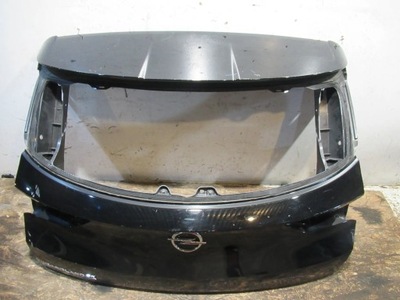 Кришка багажника задня opel grandland x фото №1