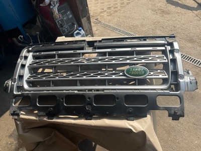 Freelander ii решётка радиатора решётка радиатора фото №1