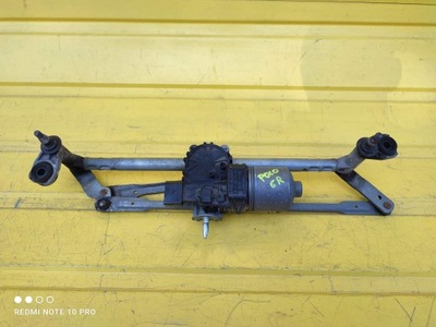 Volkswagen polo 6r механізм двірник перед eu. фото №1