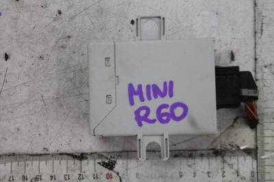 Модуль блок управления зеркал 9177975 mini r60 10-16 фото №1