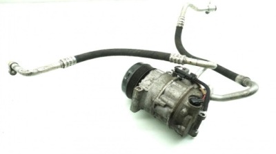 Mercedes slk r172 2.2 cdi компрессор кондиционера 447280-7090 насос кондиционер фото №1