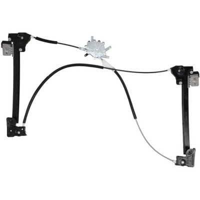 Механизм стекло задняя land rover freelander i 98- фото №1