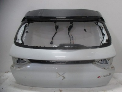 Кришка багажника citroen ds3 crossback bsz фото №1