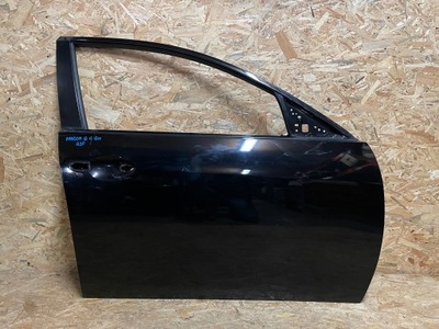 Дверь правое правый перед передние mazda 6 ii gh хэтчбек kombi a3f фото №1