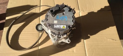 Hyundai tucson iv sportage v 1.6 t-gdi генератор 36300-2m410 фото №1