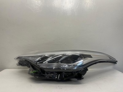 Toyota c-hr chr lift 19- лампа левая перед full led 81150-f4180-00 фото №1