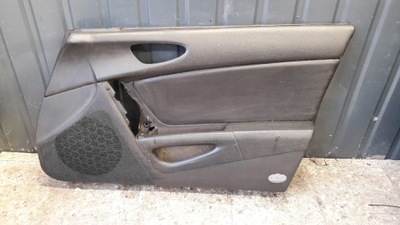 F151428sa обшивка оббивка двері правий перед rx-8 фото №1